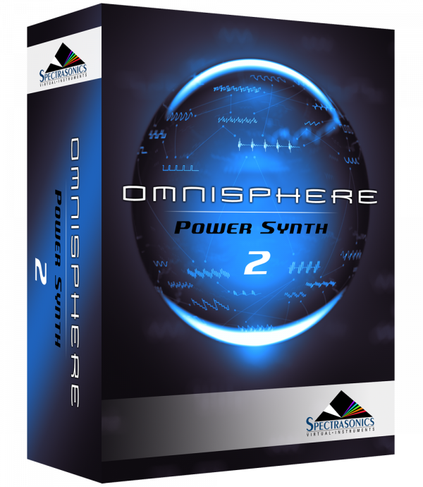 Prophet 08 Omnisphere