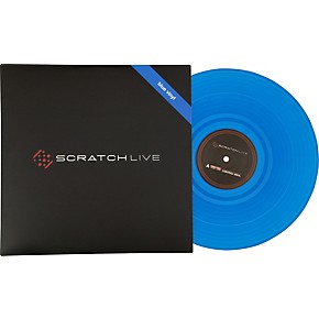 Seratp Scratch Live Second Edition